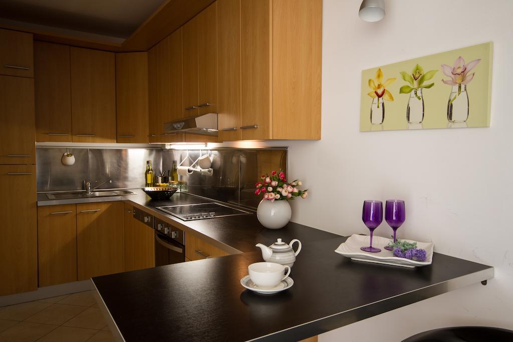 Apartments Casa Emonia Novigrad  Ruang foto
