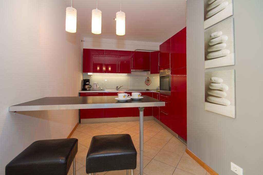 Apartments Casa Emonia Novigrad  Ruang foto